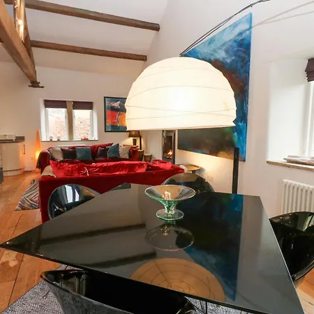 Byre 度假居 斯基普顿