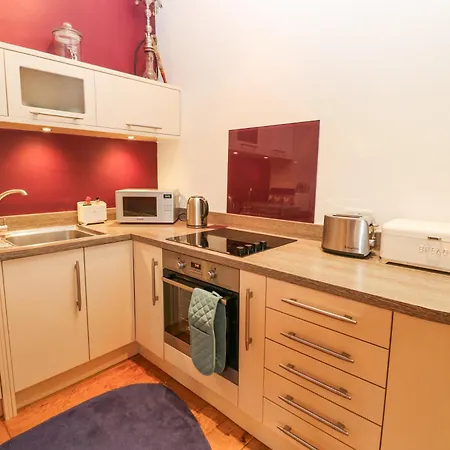 度假居 Byre 斯基普顿