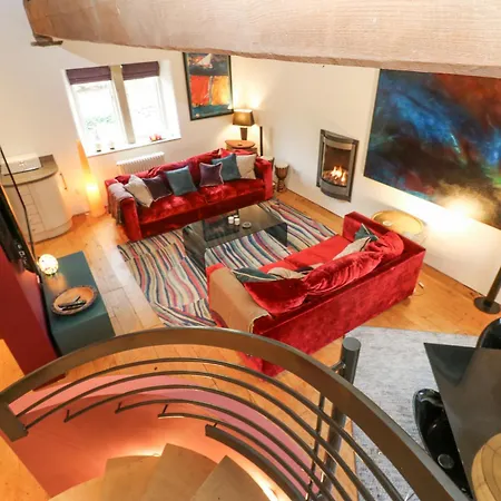 度假居 Byre 斯基普顿