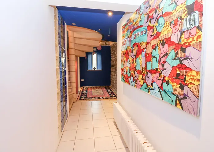 Byre Hébergement de vacances