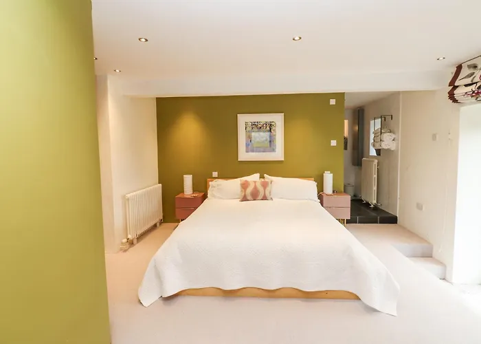 Hébergement de vacances Byre Skipton