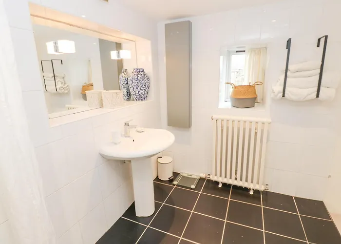 Byre Hébergement de vacances