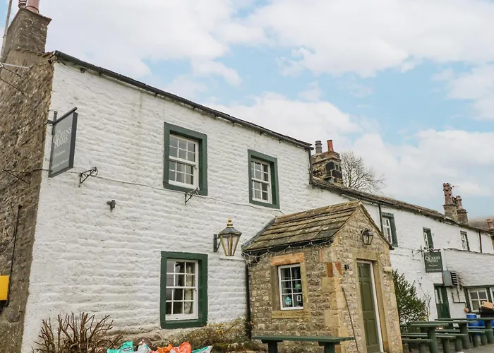 Byre Hébergement de vacances Skipton