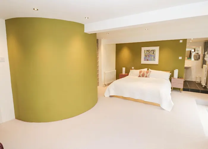 Byre Hébergement de vacances Skipton