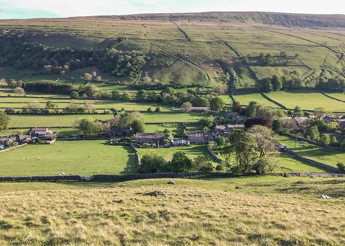 Hébergement de vacances Byre Skipton