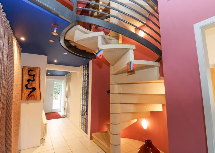 Byre Hébergement de vacances