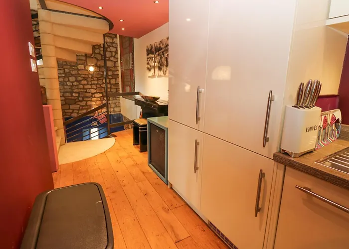 Byre Hébergement de vacances *