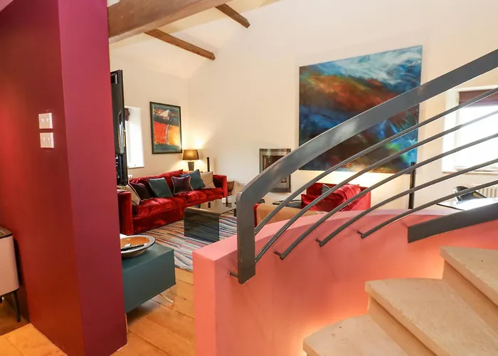 Byre Hébergement de vacances