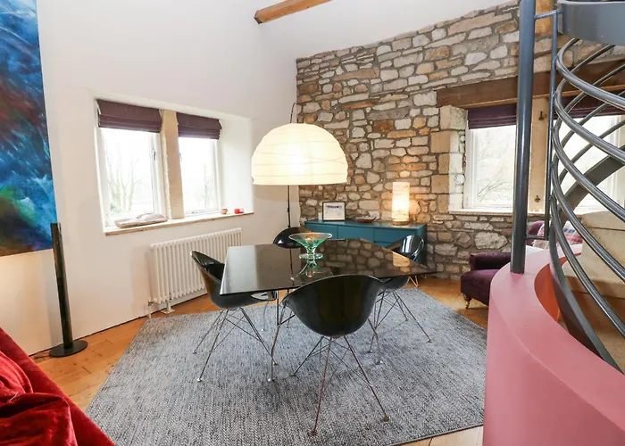 Byre Hébergement de vacances *