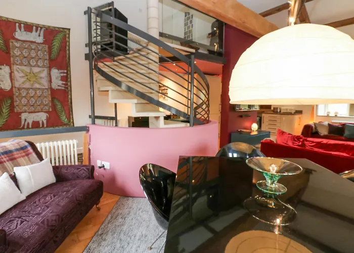 Byre Hébergement de vacances Skipton