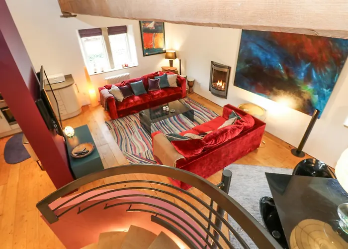 Hébergement de vacances Byre Skipton