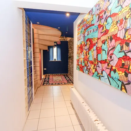 Byre Holiday home