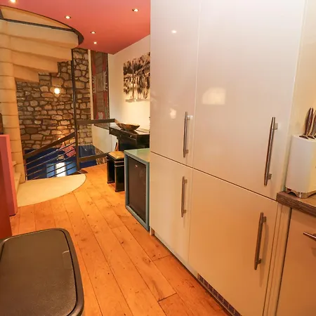 Byre Holiday home *