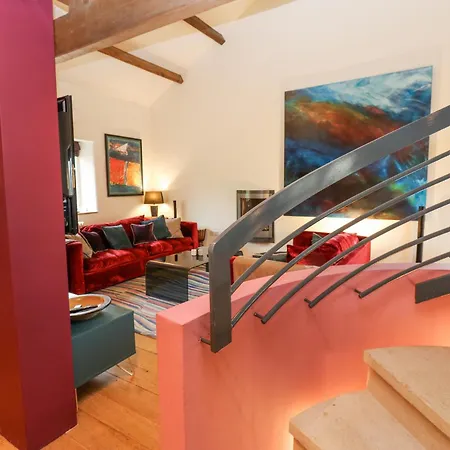 Byre Holiday home